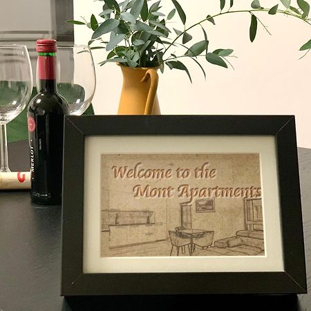 Mont Apartments Dusseldorf Bagian luar foto