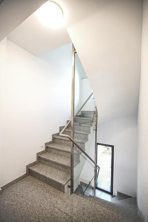 Mont Apartments Dusseldorf Bagian luar foto