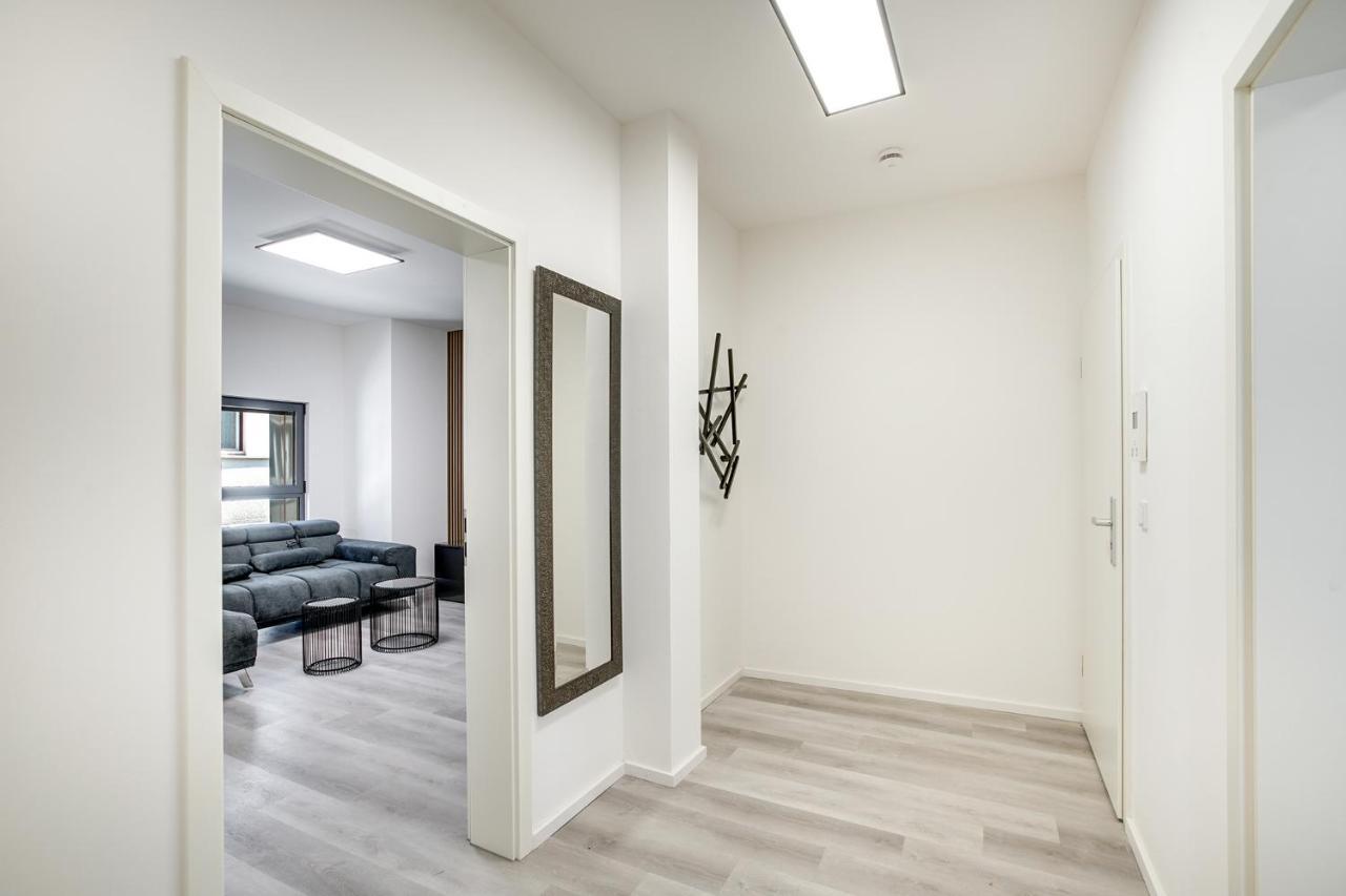 Mont Apartments Dusseldorf Bagian luar foto