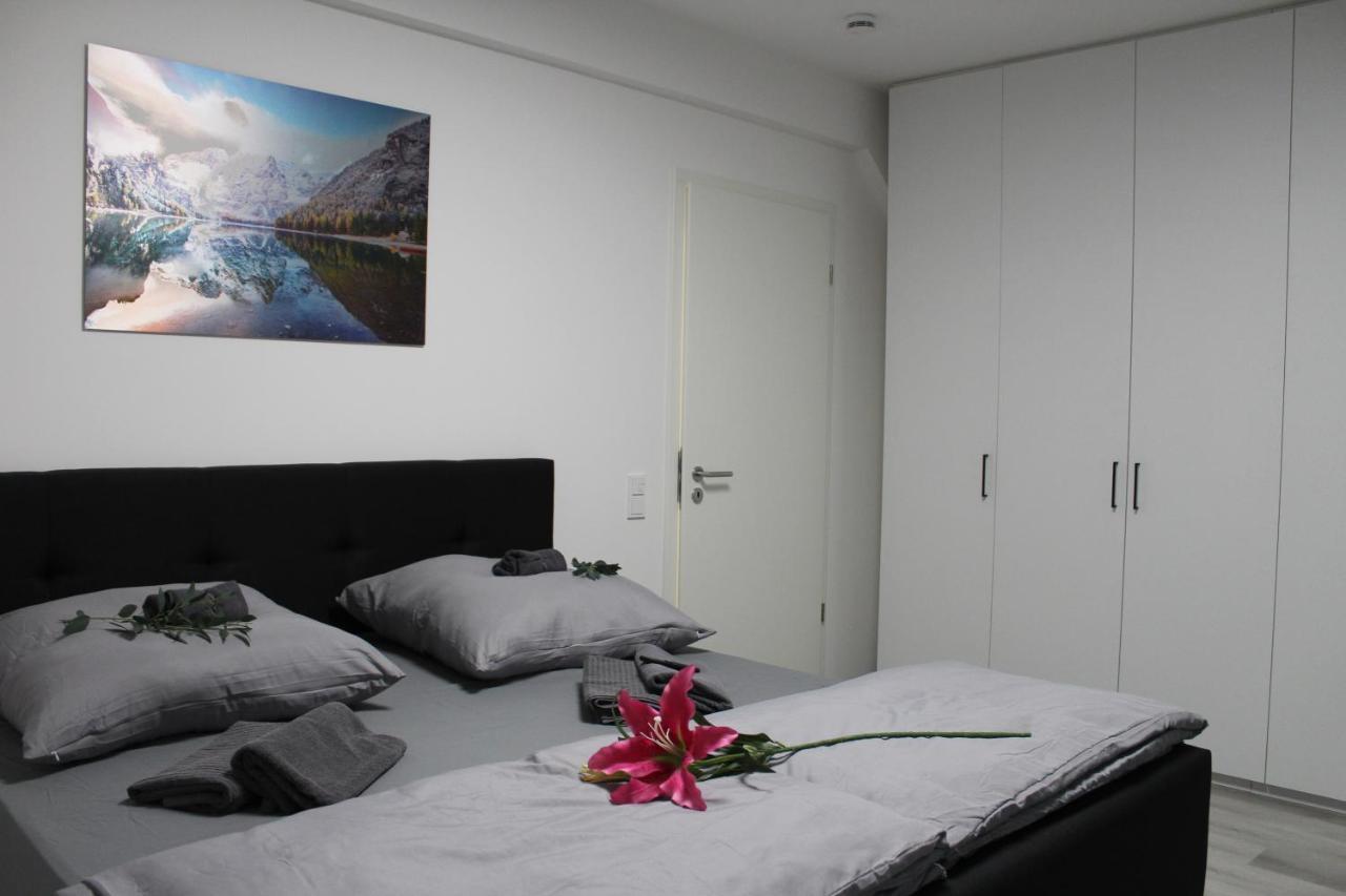 Mont Apartments Dusseldorf Bagian luar foto