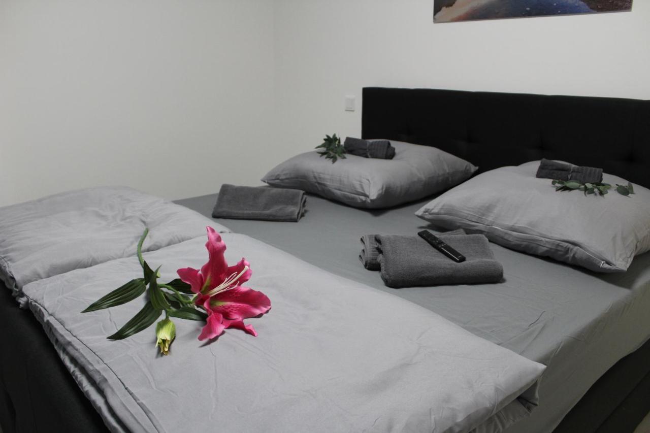 Mont Apartments Dusseldorf Bagian luar foto